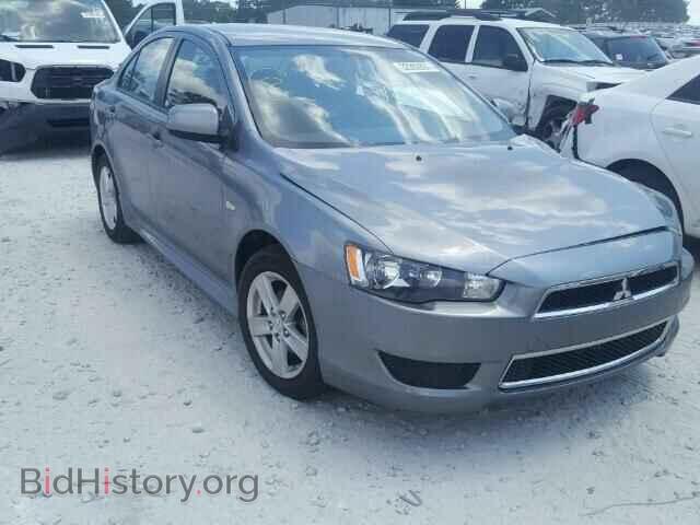 Photo JA32V2FW6DU011941 - MITSUBISHI LANCER 2013