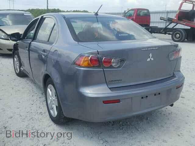 2013 MITSUBISHI LANCER - VIN: JA32V2FW6DU011941 - Фото 3
