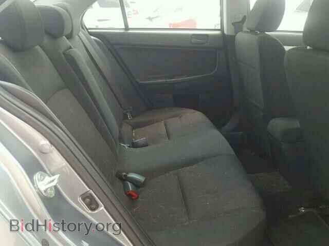 2013 MITSUBISHI LANCER - VIN: JA32V2FW6DU011941 - Фото 6