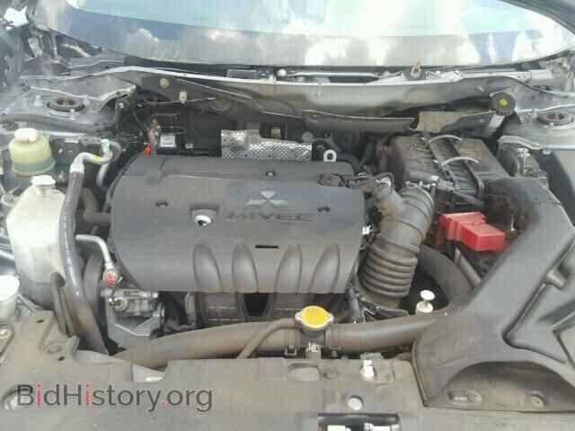 2013 MITSUBISHI LANCER - VIN: JA32V2FW6DU011941 - Фото 7