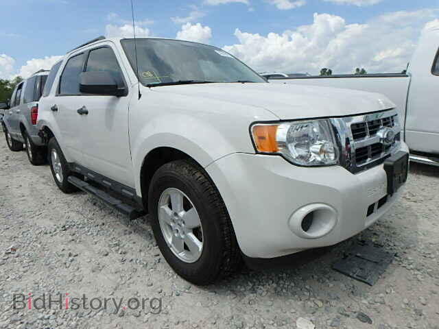 Фотография 1FMCU027X9KA58075 - FORD ESCAPE 2009