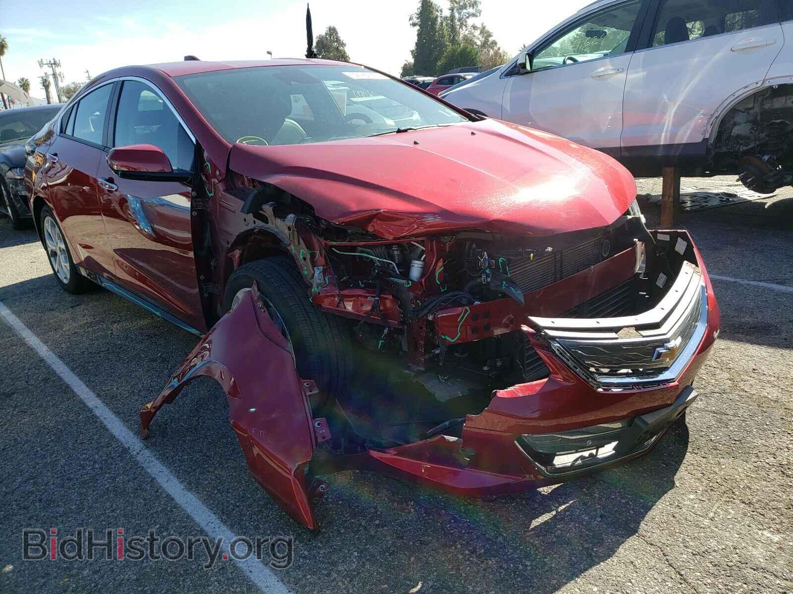Photo 1G1RD6S5XJU130071 - CHEVROLET VOLT 2018