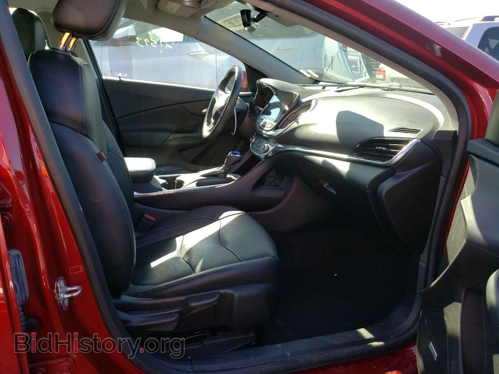 2018 CHEVROLET VOLT - VIN: 1G1RD6S5XJU130071 - Фото 5