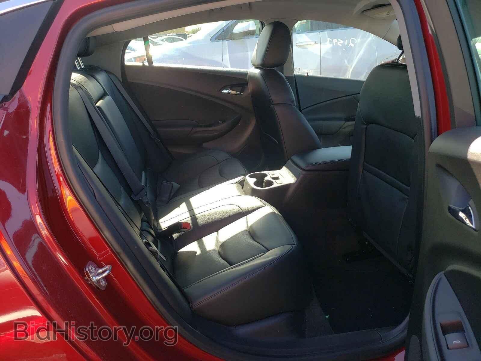 2018 CHEVROLET VOLT - VIN: 1G1RD6S5XJU130071 - Фото 6