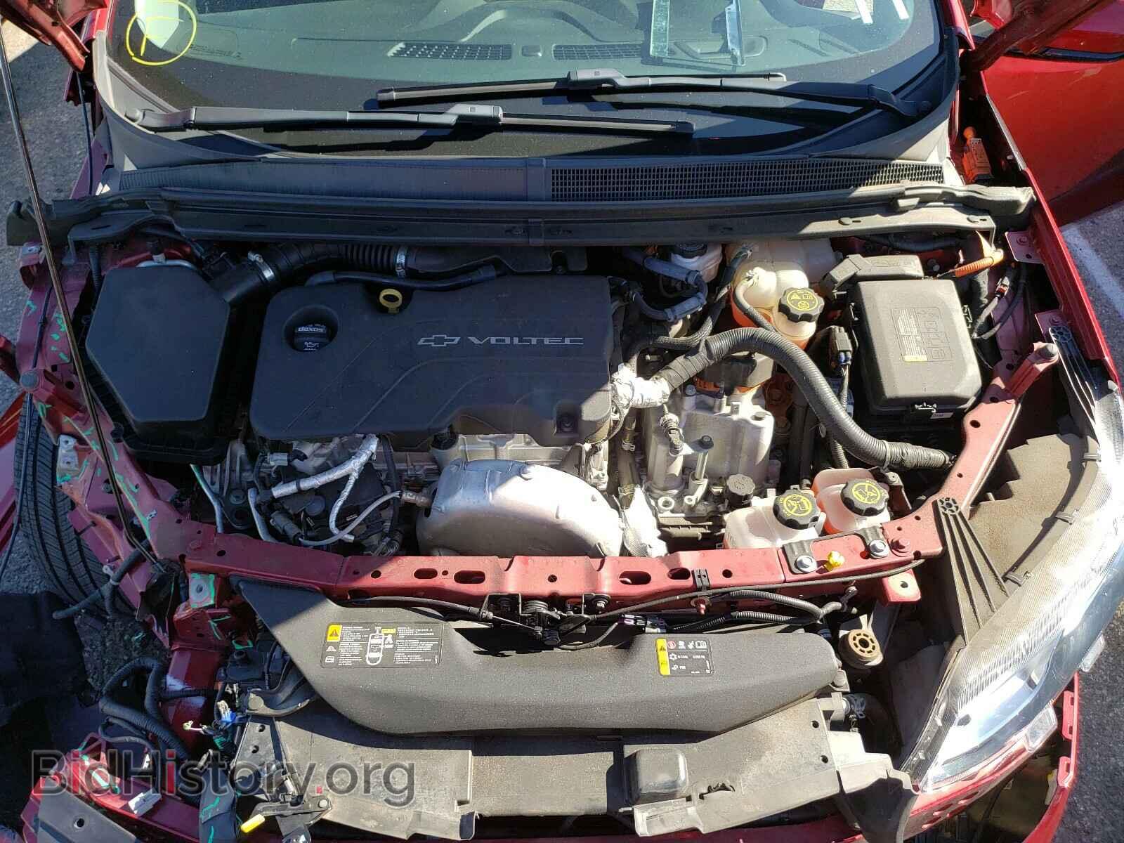 2018 CHEVROLET VOLT - VIN: 1G1RD6S5XJU130071 - Фото 7