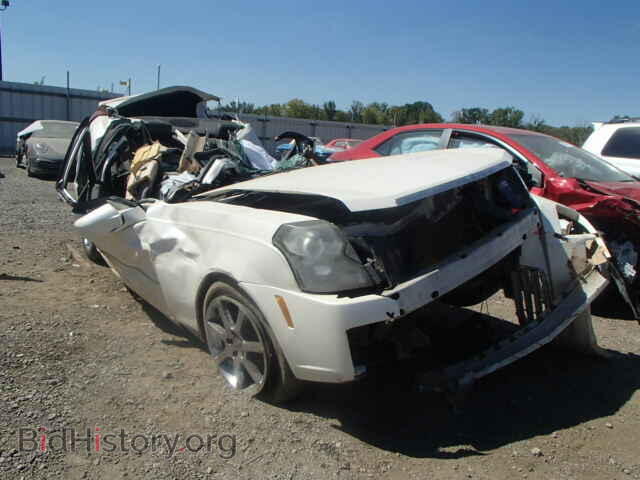 Фотография 1G6DM577240121448 - CADILLAC CTS 2004