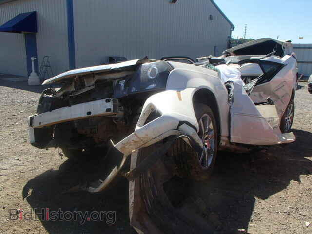2004 CADILLAC CTS - VIN: 1G6DM577240121448 - Photo 2