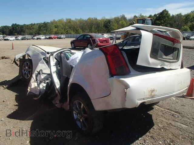 2004 CADILLAC CTS - VIN: 1G6DM577240121448 - Photo 3