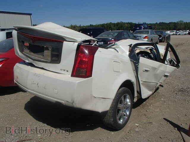 2004 CADILLAC CTS - VIN: 1G6DM577240121448 - Photo 4
