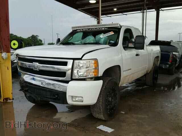 2008 CHEVROLET SILVERADO - VIN: 2GCEK19J181226842 - Фото 2