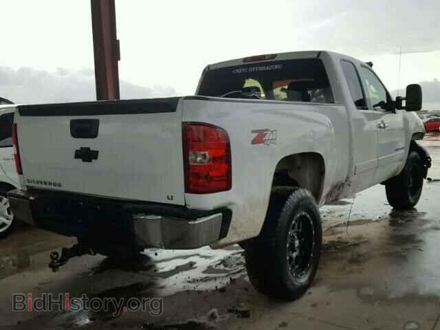 2008 CHEVROLET SILVERADO - VIN: 2GCEK19J181226842 - Фото 4