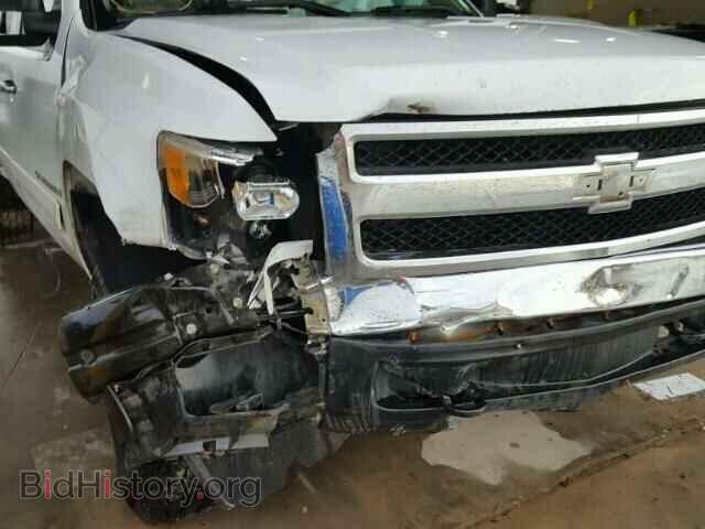 2008 CHEVROLET SILVERADO - VIN: 2GCEK19J181226842 - Фото 9