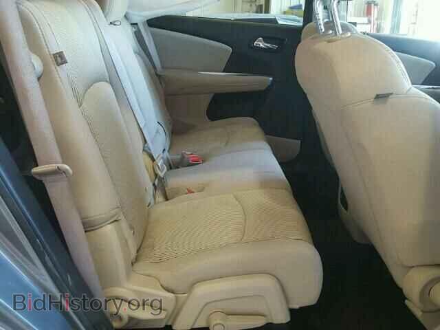 2012 DODGE JOURNEY - VIN: 3C4PDDBG4CT289816 - Фото 6