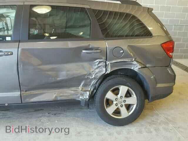 2012 DODGE JOURNEY - VIN: 3C4PDDBG4CT289816 - Фото 9