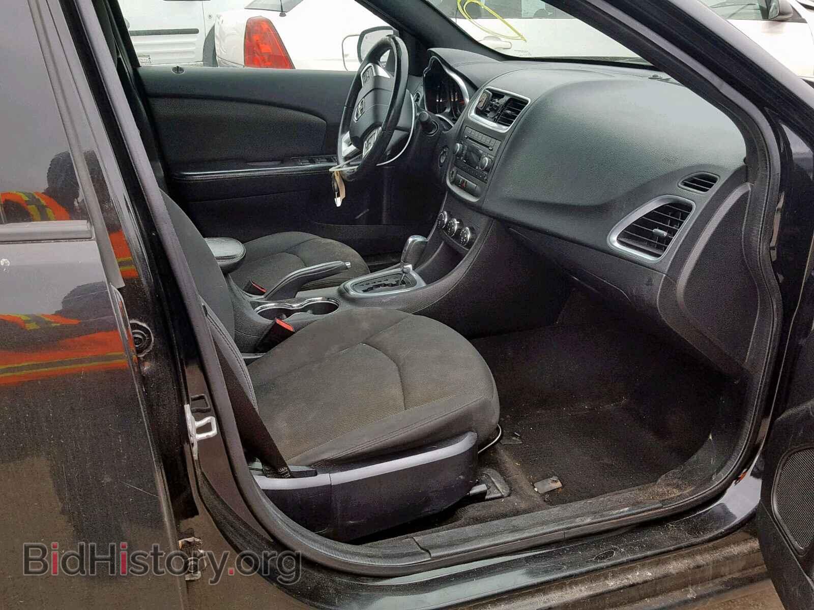 2013 DODGE AVENGER - VIN: 1C3CDZCB3DN637108 - Photo 5