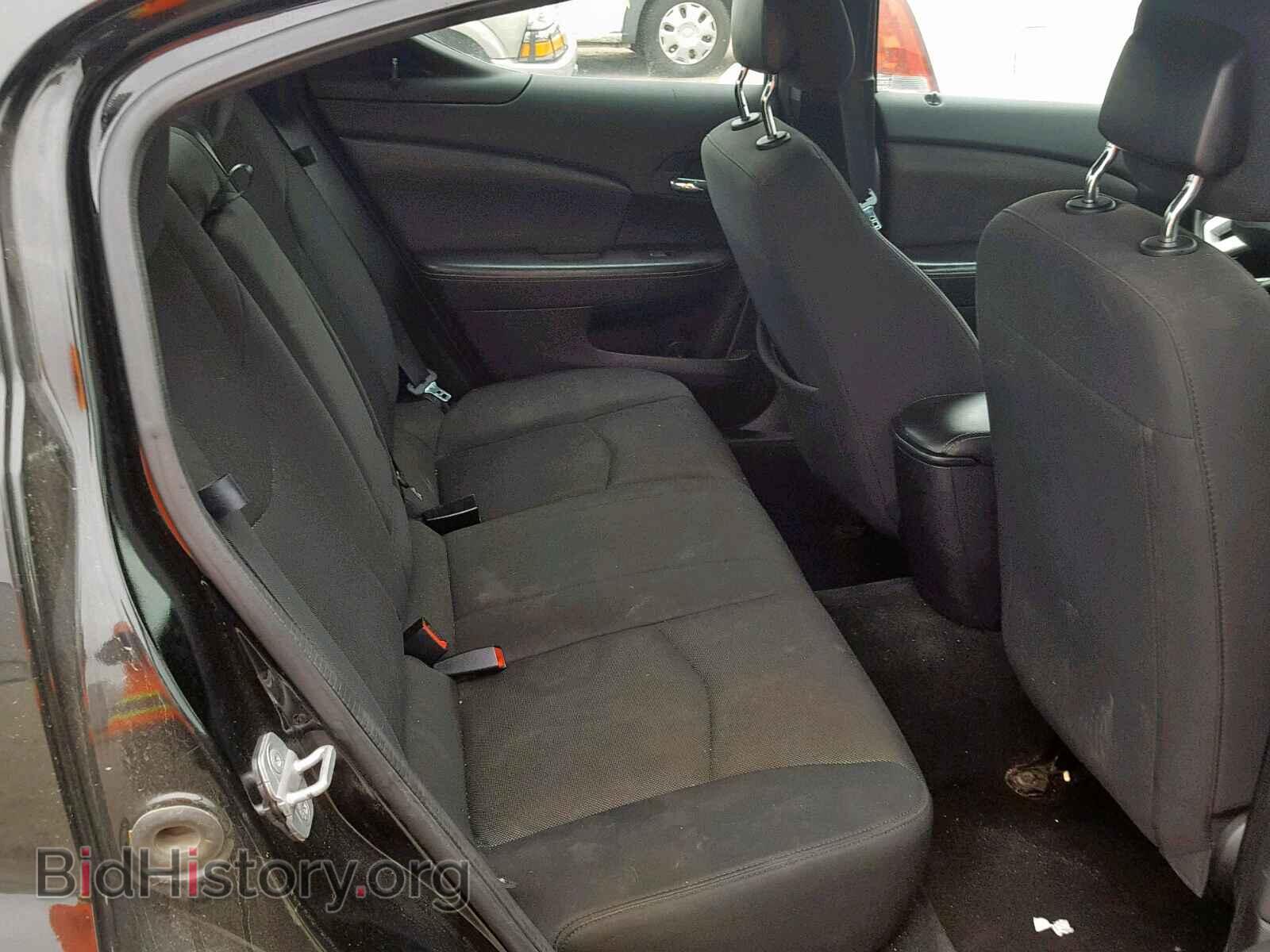 2013 DODGE AVENGER - VIN: 1C3CDZCB3DN637108 - Photo 6