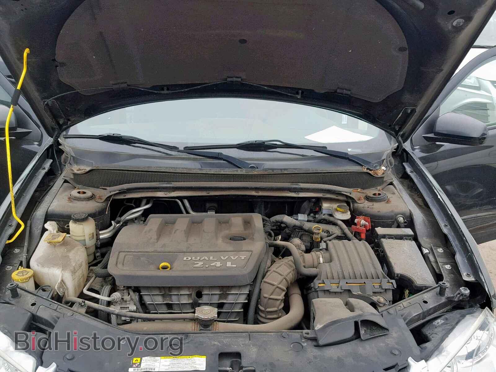 2013 DODGE AVENGER - VIN: 1C3CDZCB3DN637108 - Photo 7