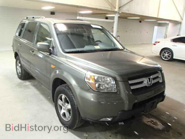 Фотография 5FNYF18586B018912 - HONDA PILOT 2006