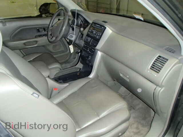 2006 HONDA PILOT - VIN: 5FNYF18586B018912 - Фото 5