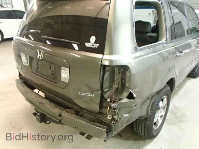 2006 HONDA PILOT - VIN: 5FNYF18586B018912 - Фото 9