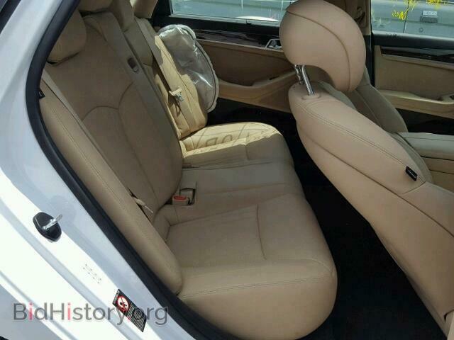 2017 GENESIS G80 - VIN: KMHGN4JE0HU167847 - Фото 6