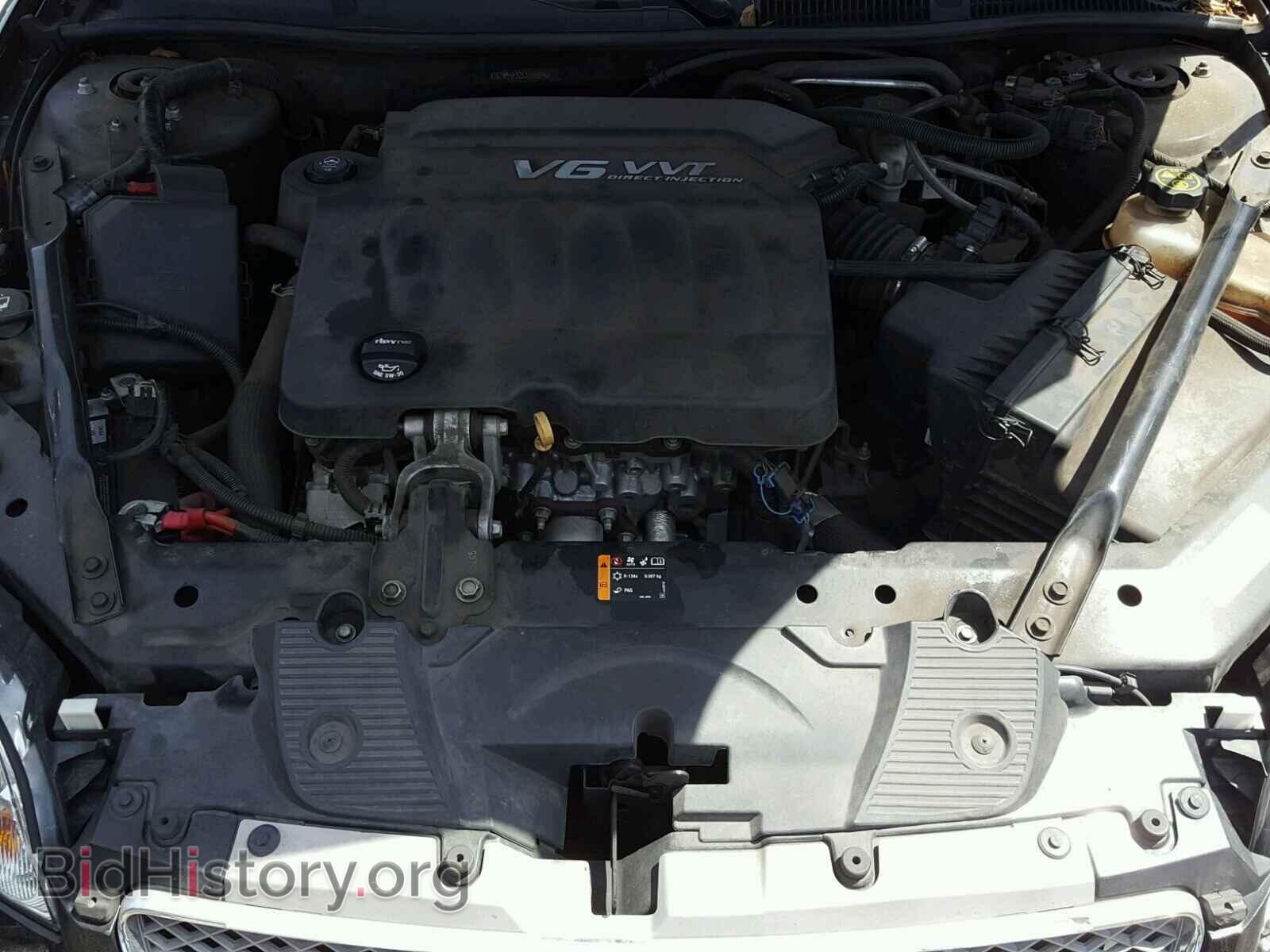 2016 CHEVROLET IMPALA - VIN: 2G1WB5E32G1146895 - Фото 7