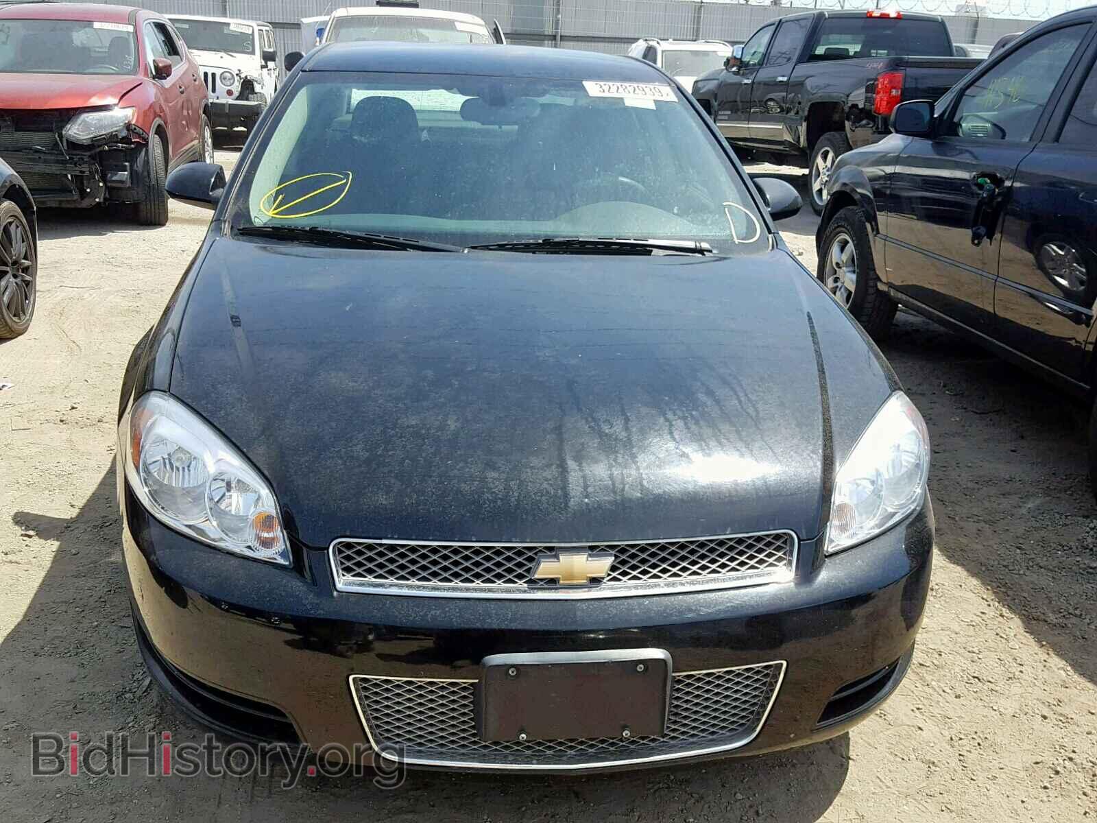 2016 CHEVROLET IMPALA - VIN: 2G1WB5E32G1146895 - Фото 9
