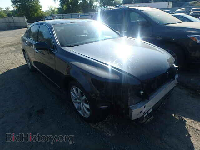 Photo JTHBL46F375016496 - LEXUS LS460 2007