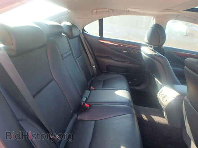 2007 LEXUS LS460 - VIN: JTHBL46F375016496 - Photo 6