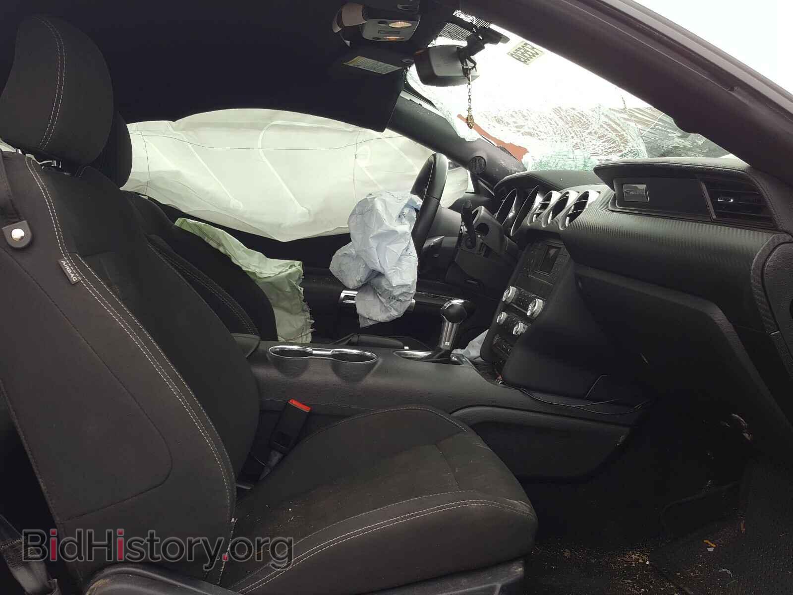 2019 FORD MUSTANG - VIN: 1FA6P8TH0K5191484 - Фото 5