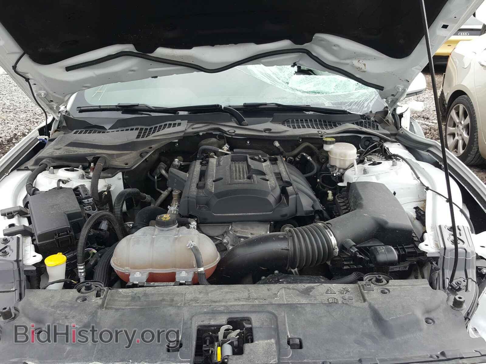 2019 FORD MUSTANG - VIN: 1FA6P8TH0K5191484 - Фото 7