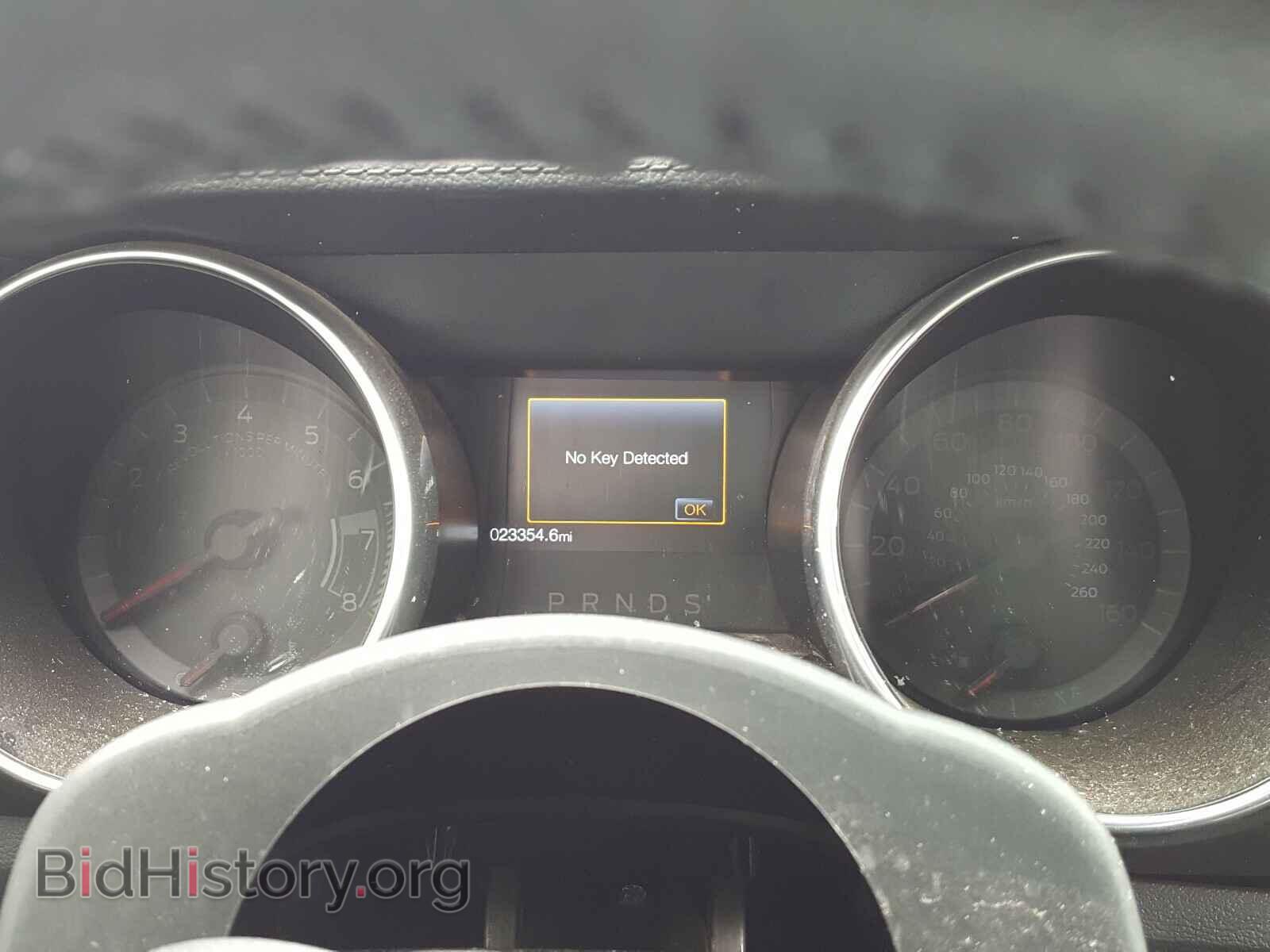 2019 FORD MUSTANG - VIN: 1FA6P8TH0K5191484 - Фото 8