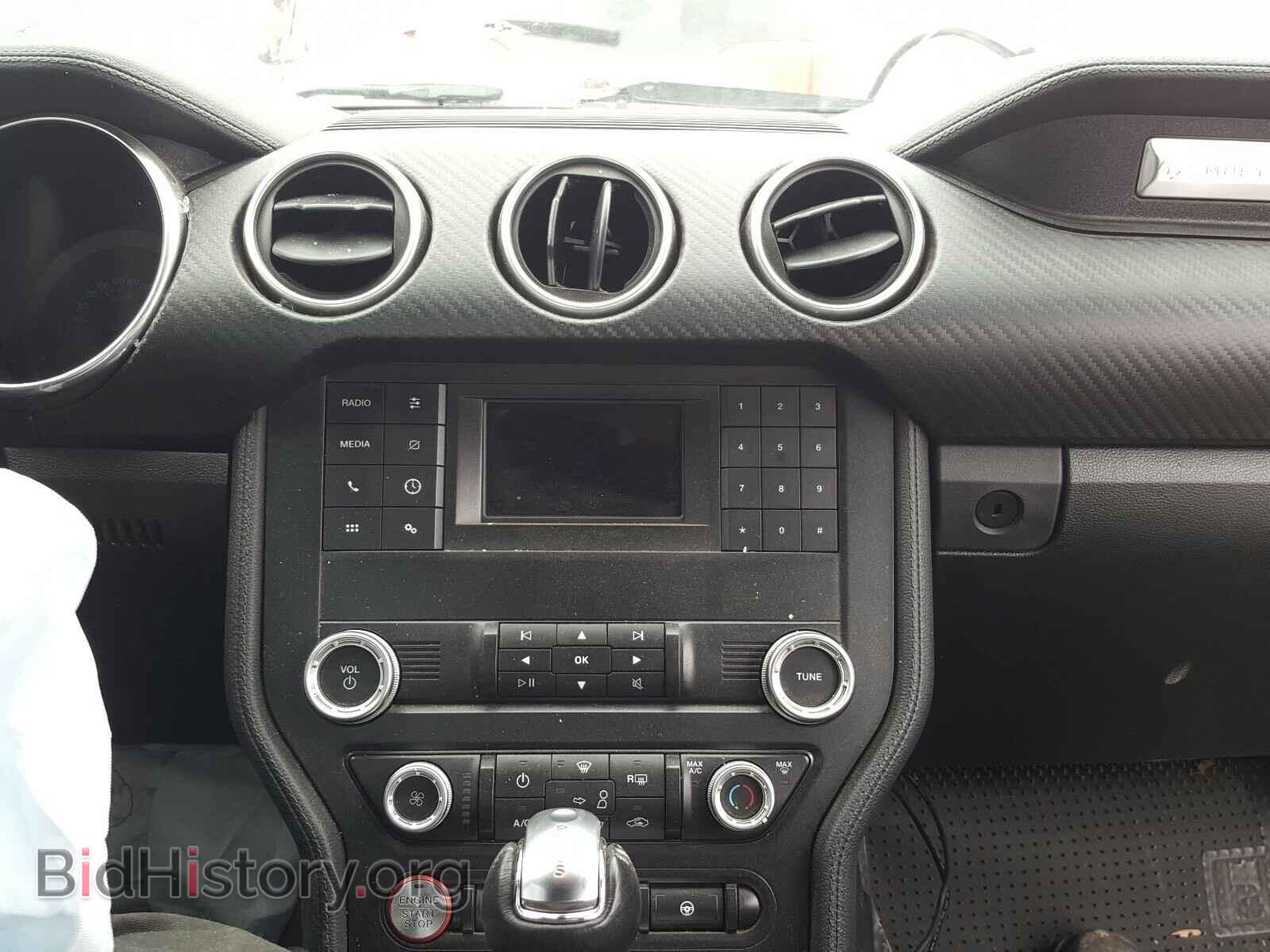 2019 FORD MUSTANG - VIN: 1FA6P8TH0K5191484 - Фото 9