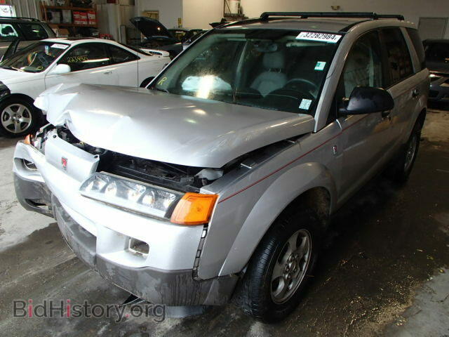 2004 SATURN VUE - VIN: 5GZCZ23DX4S854208 - Фото 2