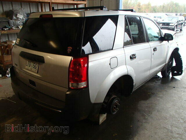 2004 SATURN VUE - VIN: 5GZCZ23DX4S854208 - Фото 4