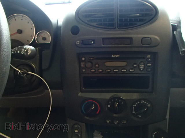 2004 SATURN VUE - VIN: 5GZCZ23DX4S854208 - Фото 9