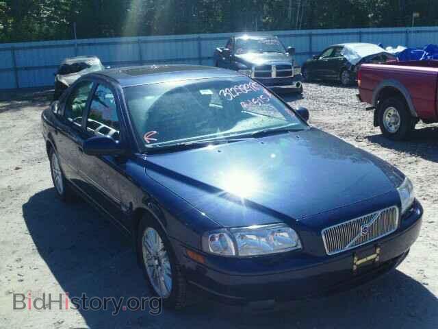 Photo YV1TS92D221270916 - VOLVO S80 2002
