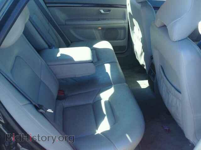 2002 VOLVO S80 - VIN: YV1TS92D221270916 - Фото 6