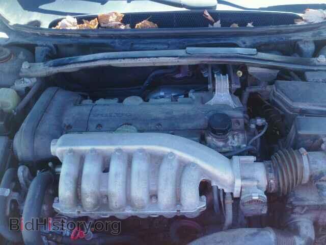 2002 VOLVO S80 - VIN: YV1TS92D221270916 - Фото 7