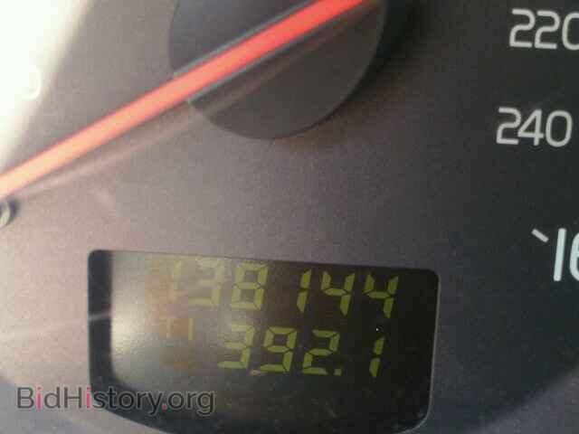 2002 VOLVO S80 - VIN: YV1TS92D221270916 - Фото 8