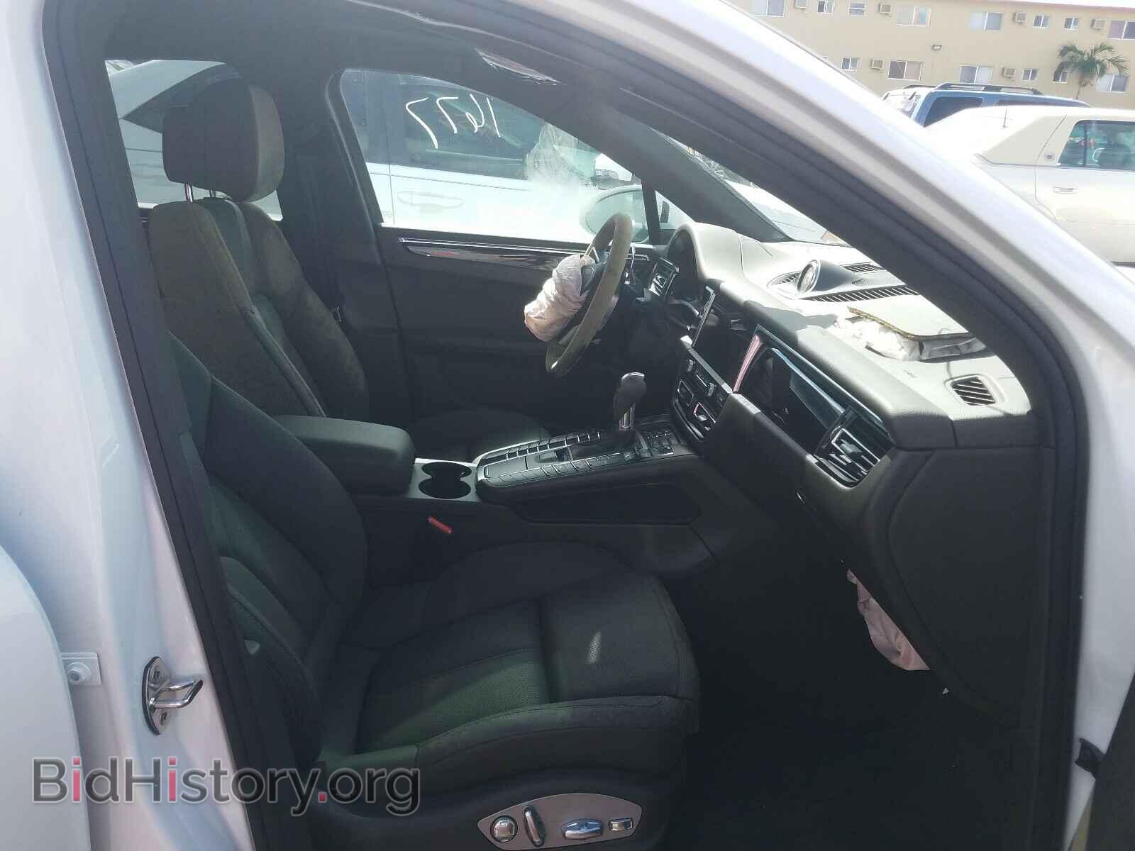2020 PORSCHE MACAN - VIN: WP1AB2A52LLB35034 - Фото 5