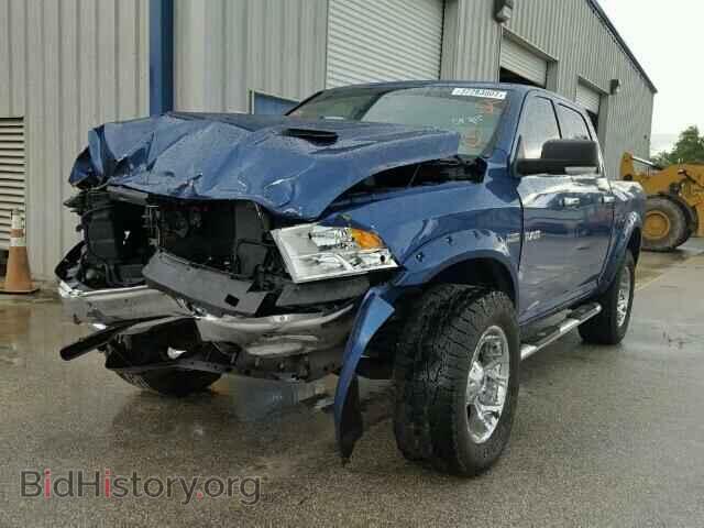 2010 DODGE RAM 1500 - VIN: 1D7RB1CTXAS195839 - Фото 2