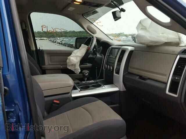 2010 DODGE RAM 1500 - VIN: 1D7RB1CTXAS195839 - Фото 5
