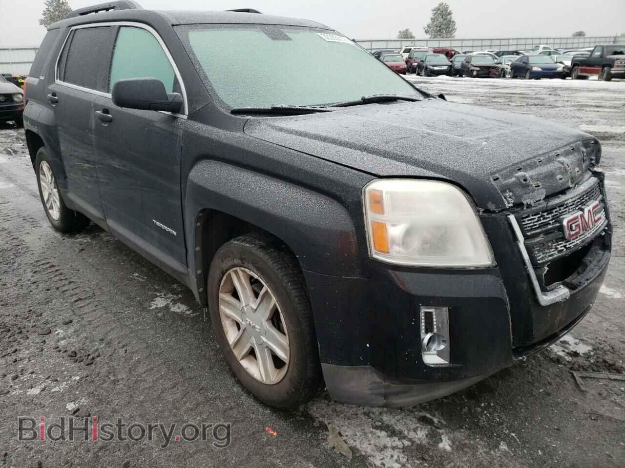 Photo 2CTFLTEC1B6436912 - GMC TERRAIN 2011