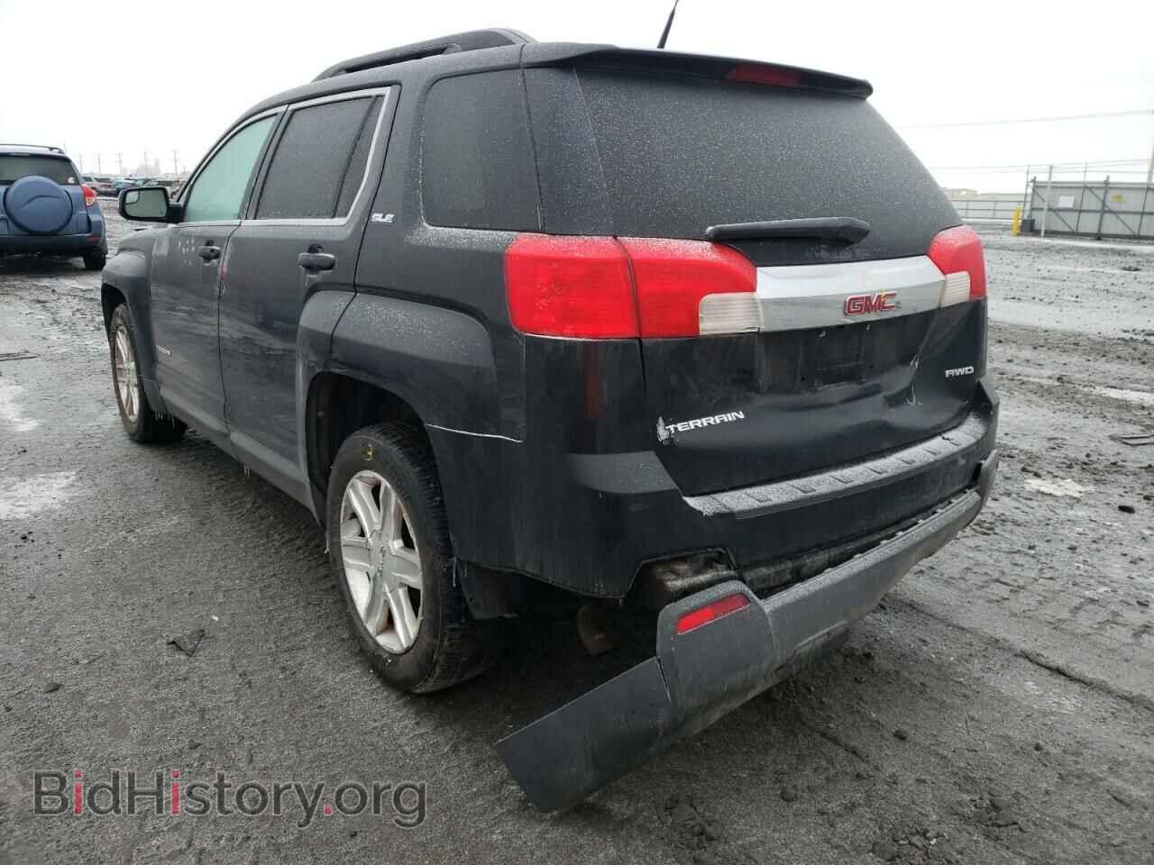 2011 GMC TERRAIN - VIN: 2CTFLTEC1B6436912 - Photo 3