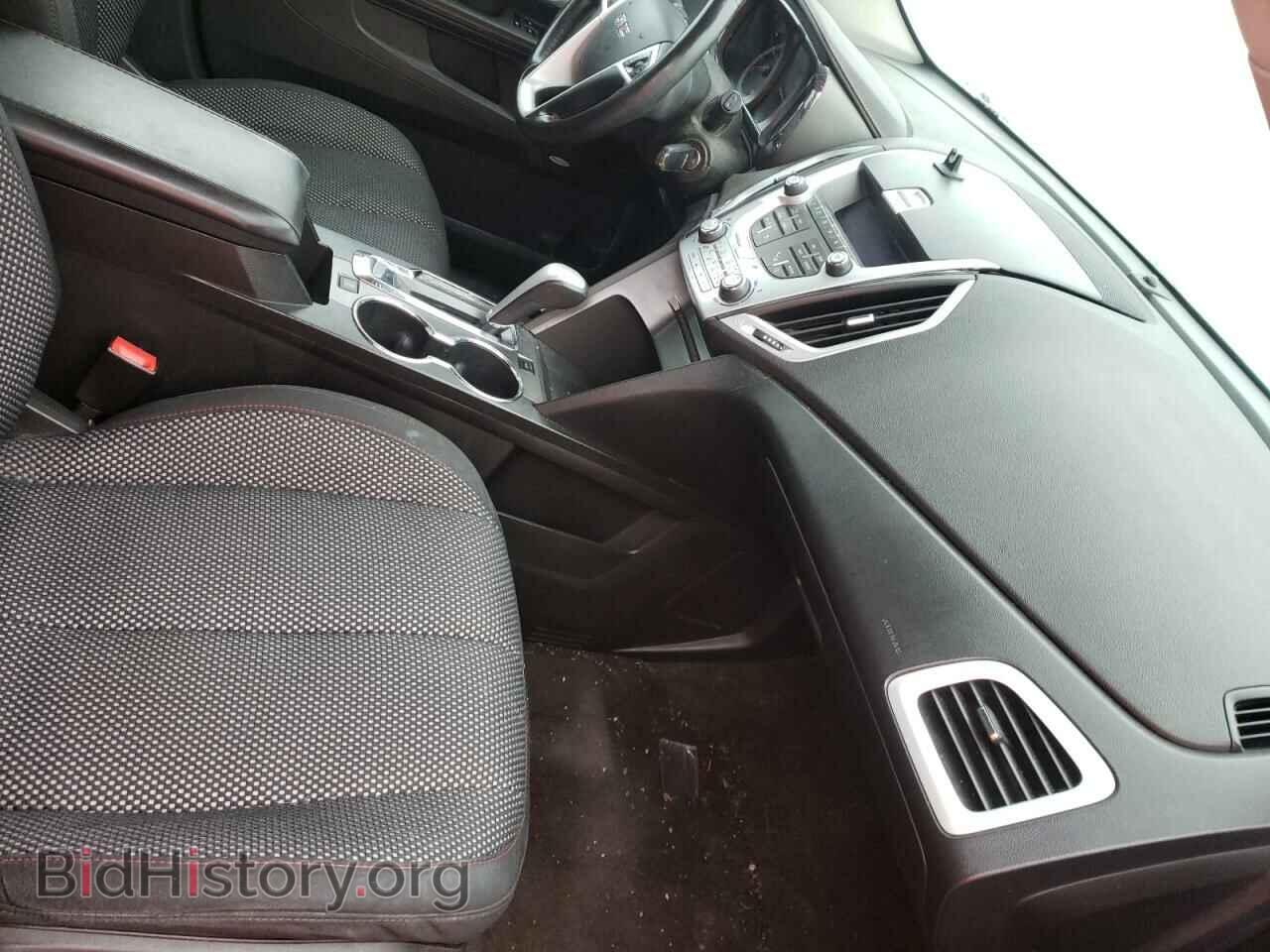 2011 GMC TERRAIN - VIN: 2CTFLTEC1B6436912 - Photo 5