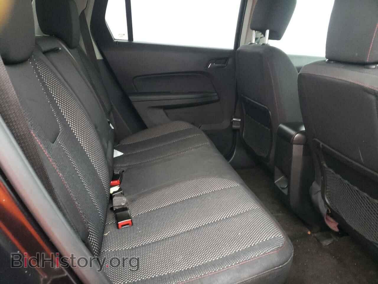 2011 GMC TERRAIN - VIN: 2CTFLTEC1B6436912 - Photo 6