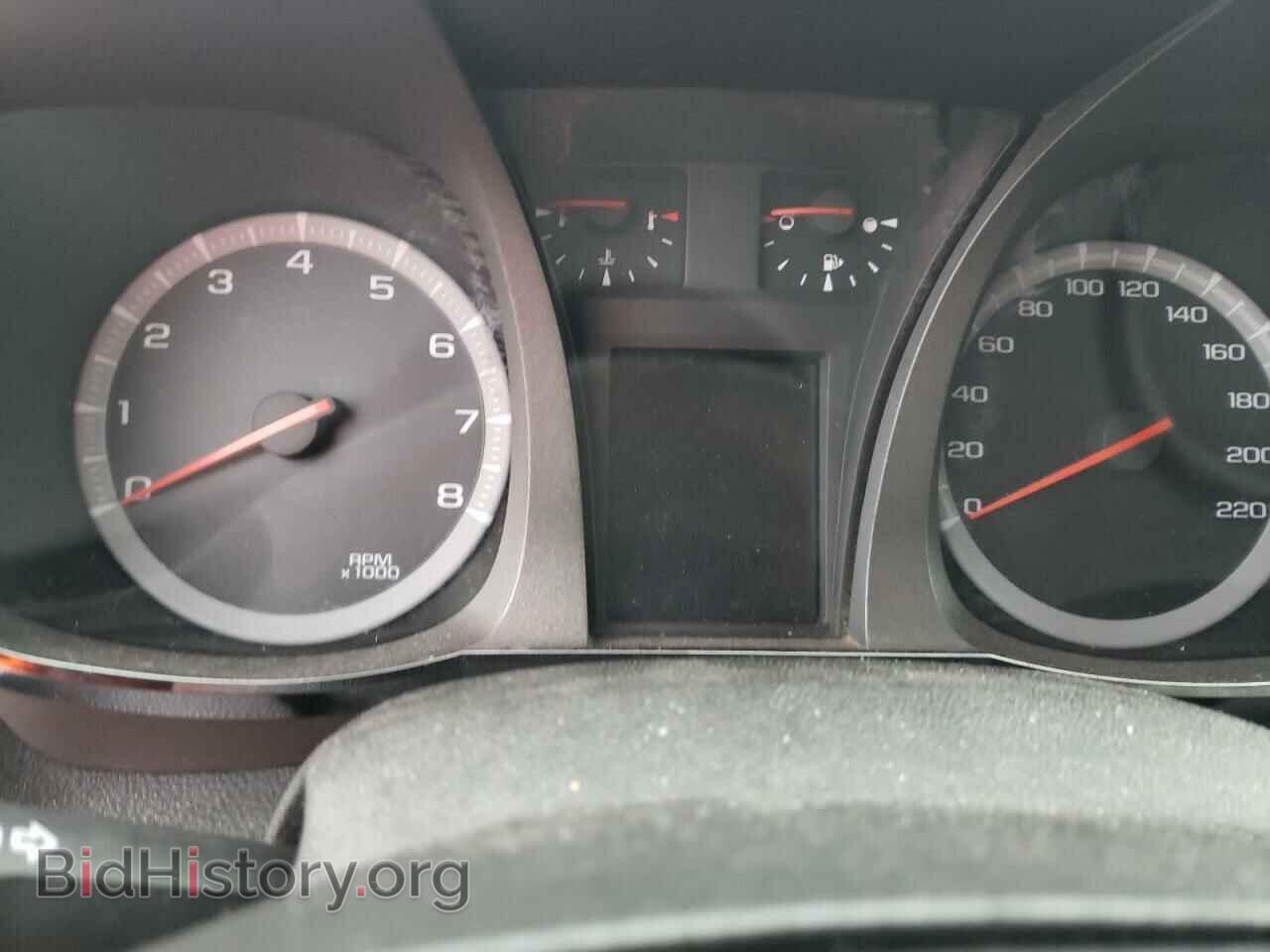 2011 GMC TERRAIN - VIN: 2CTFLTEC1B6436912 - Photo 8