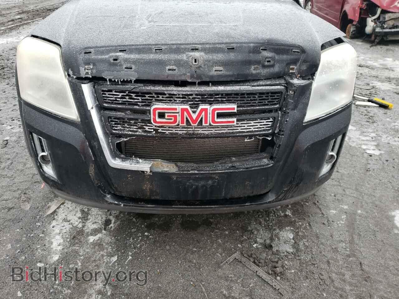 2011 GMC TERRAIN - VIN: 2CTFLTEC1B6436912 - Photo 9