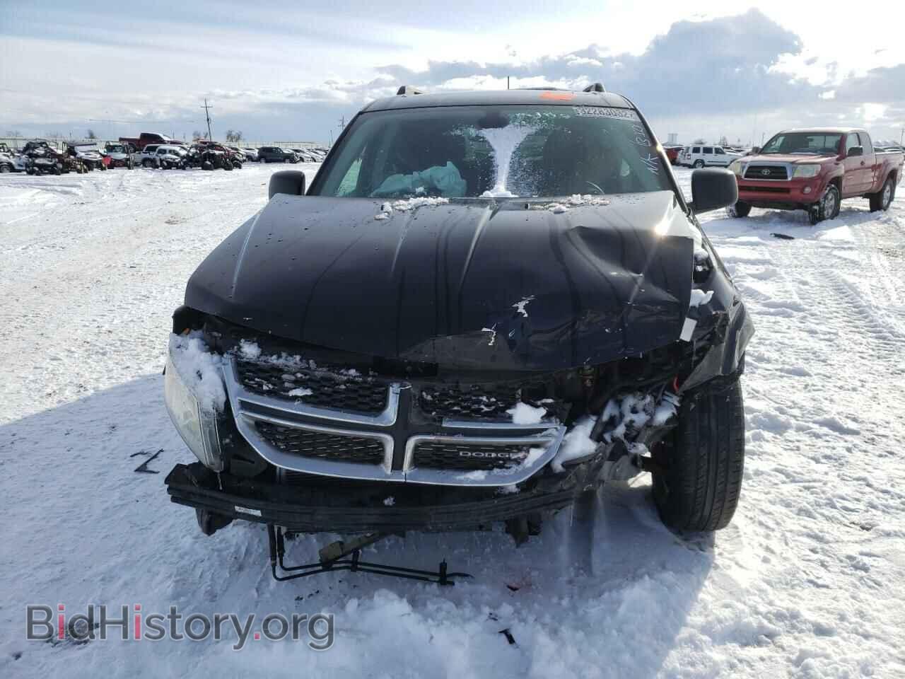 2018 DODGE JOURNEY - VIN: 3C4PDCAB4JT530660 - Фото 9